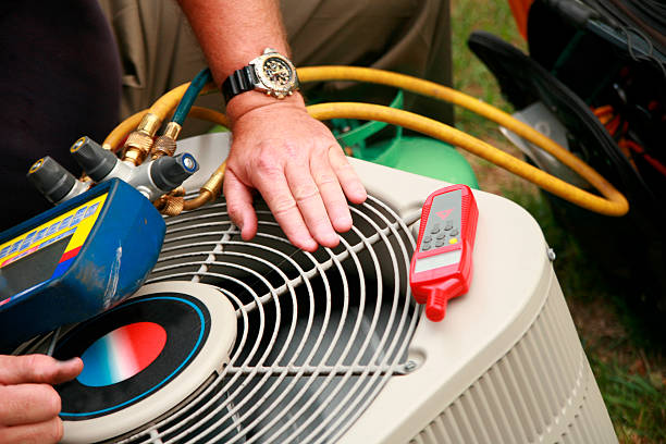 AC installation near me in Omega, GA